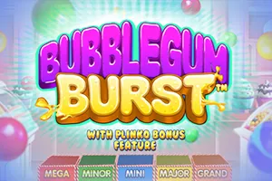 Playtech : Bubblegum Burst - IDAGENT138