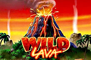Playtech : Wild Lava - IDAGENT138