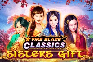 Playtech : Fire Blaze: Sisters Gift - IDAGENT138
