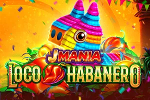 Playtech : J Mania Loco Habanero - IDAGENT138