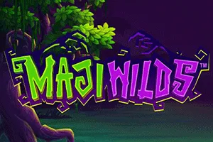 Playtech : Maji Wilds - IDAGENT138