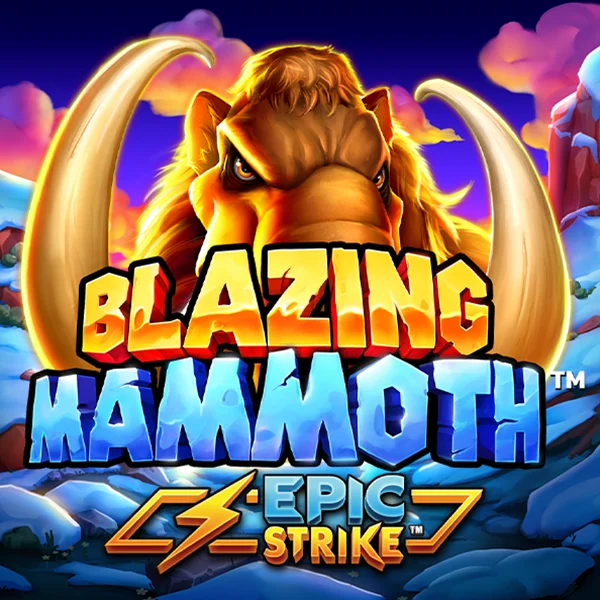 Microgaming : Blazing Mammoth - IDAGENT138