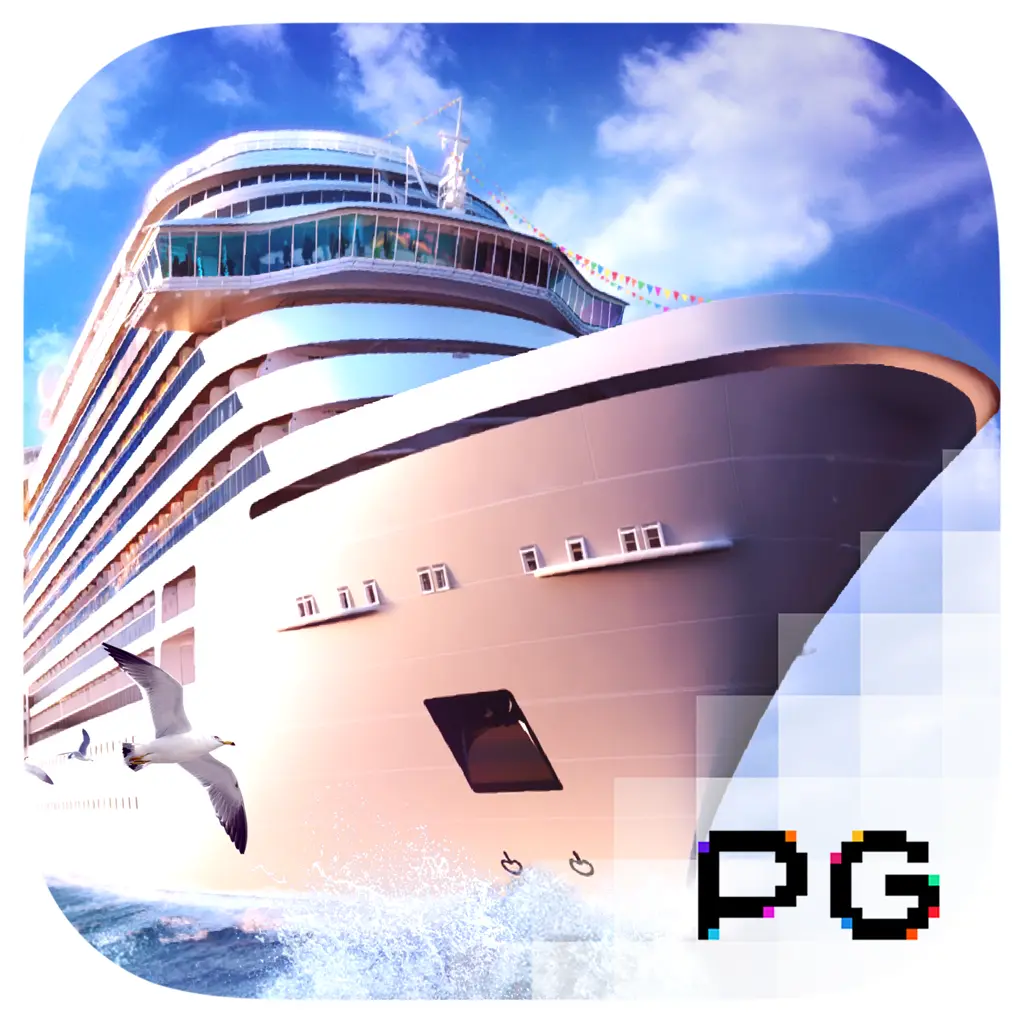 PGSoft : Cruise Royale - IDAGENT138