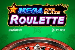 Mega Fire Blaze: Roulette - IDAGENT138
