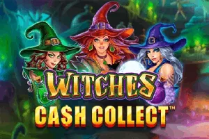 Playtech : Witches: Cash Collect - IDAGENT138