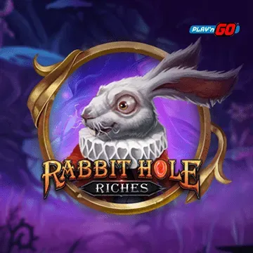 PlaynGo : Rabbit Hole Riches - IDAGENT138
