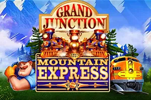 Playtech : Grand Junction: Mountain Express - IDAGENT138