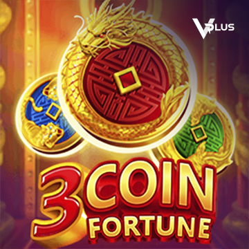 Vplus : 3 Coin Fortune - IDAGENT138