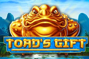 Playtech : Toads Gift - IDAGENT138