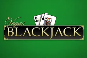 Playtech : Vegas Blackjack! - IDAGENT138