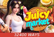 Spadegaming : Juicy Market - IDAGENT138
