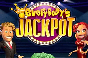 Playtech : Everybodys Jackpot - IDAGENT138