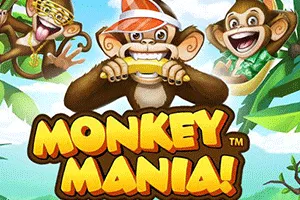 Playtech : Monkey Mania - IDAGENT138