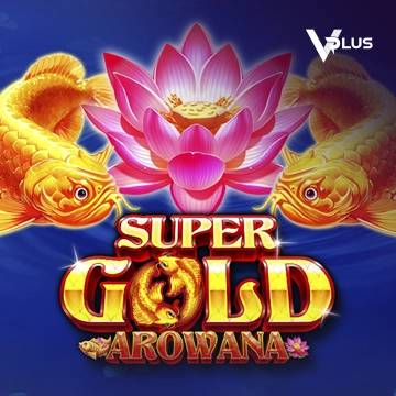 Vplus : Super Gold Arowana - IDAGENT138