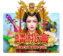 Joker123 : Peach Banquet - IDAGENT138