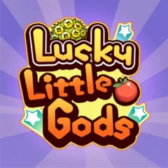 Microgaming : Lucky Little Gods - IDAGENT138
