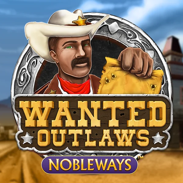 Microgaming : Wanted Outlaws - IDAGENT138
