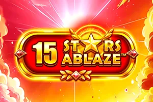 Playtech : 15 Stars Ablaze™ - IDAGENT138