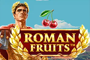 Playtech : Roman Fruits - IDAGENT138