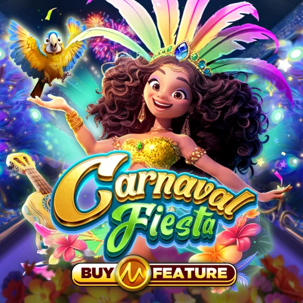 Microgaming : Carnaval Fiesta - IDAGENT138