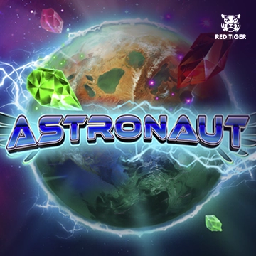 Redtiger : Astronaut - IDAGENT138