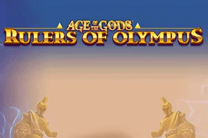 Playtech : Age of the Gods: Rulers of Olympus - IDAGENT138