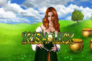 Playtech : Irish Luck - IDAGENT138