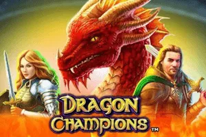 Playtech : Dragon Champions - IDAGENT138