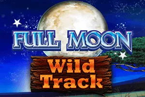 Playtech : Full Moon: Wild Track - IDAGENT138