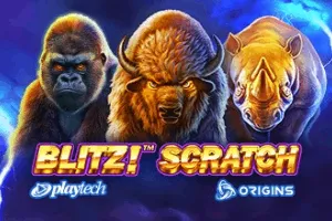 Playtech : Blitz Scratch - IDAGENT138