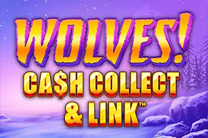 Playtech : Wolves! Cash Collect & Link™ - IDAGENT138