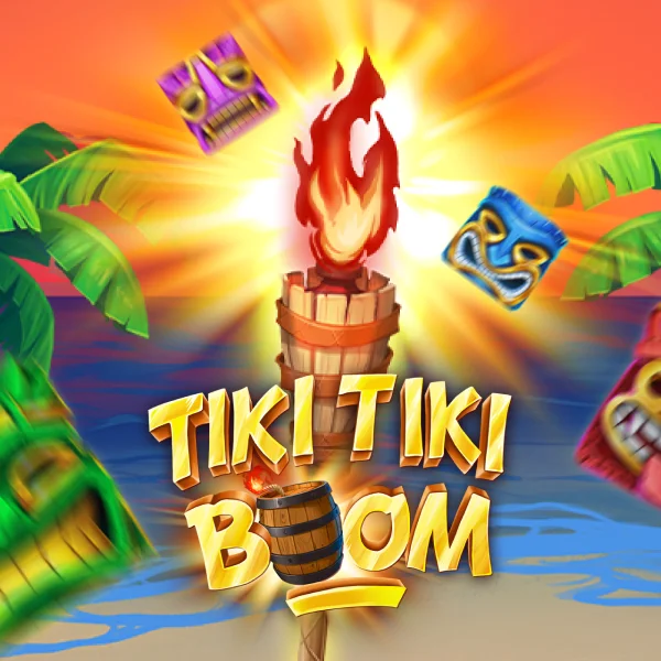 Microgaming : Tiki Tiki Boom&trade; - IDAGENT138
