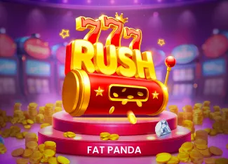 FatPanda : 777 Rush - IDAGENT138