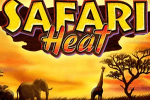 Playtech : Safari Heat - IDAGENT138