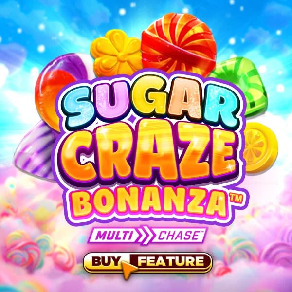 Microgaming : Sugar Craze Bonanza - IDAGENT138