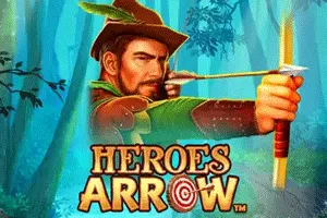 Playtech : Heroes Arrow - IDAGENT138
