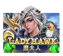 Lady Hawk - IDAGENT138