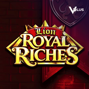 Vplus : Lion Royal Riches - IDAGENT138