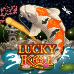 Microgaming : Lucky Koi - IDAGENT138