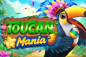 Playtech : Toucan Mania - IDAGENT138
