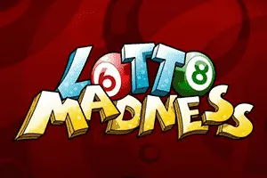 Playtech : Lotto Madness - IDAGENT138