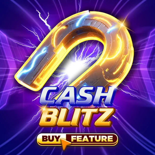 Microgaming : Cash Blitz - IDAGENT138