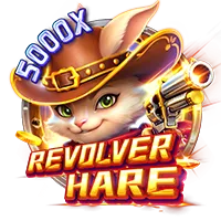 REVOLVER HARE - IDAGENT138