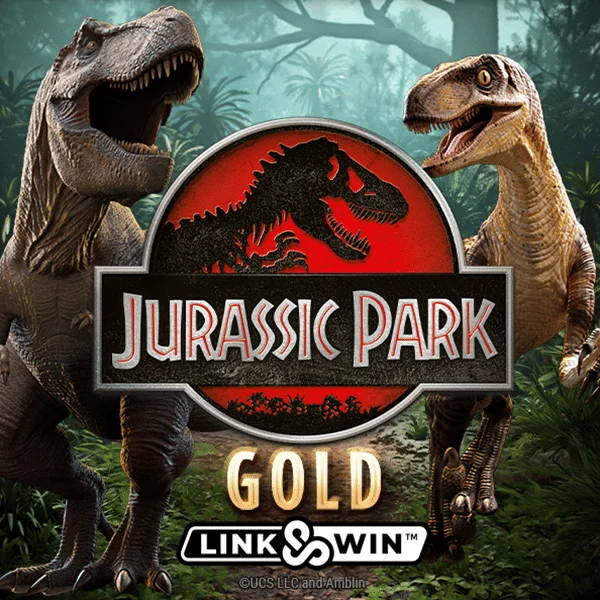 Microgaming : Jurassic Park Gold - IDAGENT138