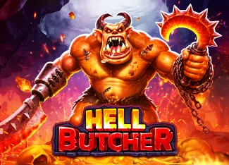 Hell Butcher - IDAGENT138