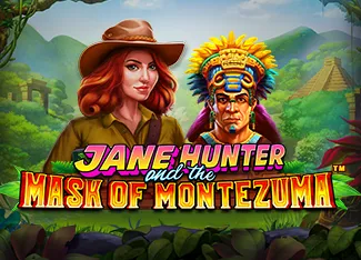 Pragmatic : Jane Hunter and the Mask of Montezuma - IDAGENT138