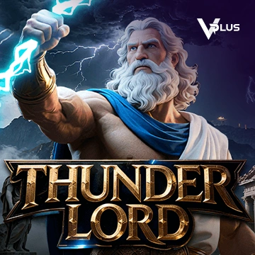 Vplus : Thunder Lord - IDAGENT138