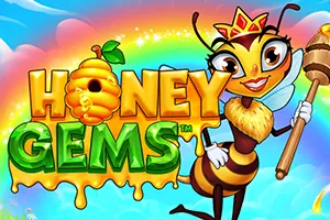 Playtech : Honey Gems - IDAGENT138