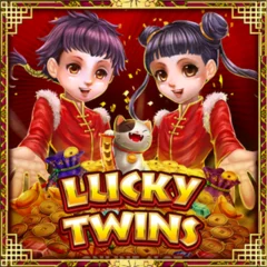 Microgaming : Lucky Twins - IDAGENT138