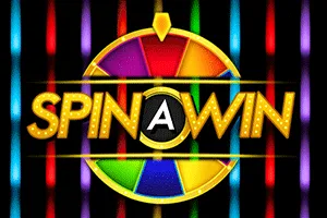 Playtech : Spin a Win - IDAGENT138